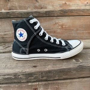 Converse Chuck Taylor All Star Easy Slip High Top Sneakers Youth Size 4/ W 6.5